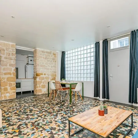 Apartmán Luma Oberkampf - Jean Pierre Timbaud *