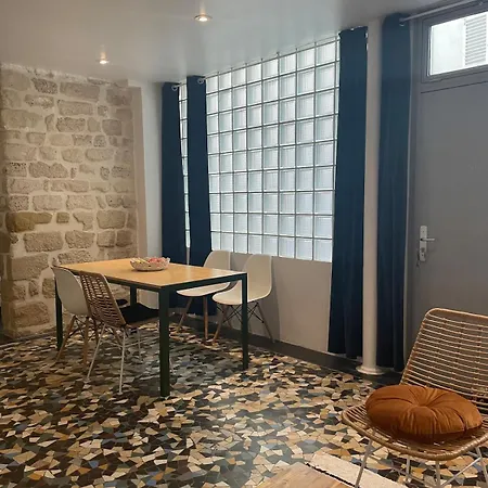 Appartement Luma Oberkampf - Jean Pierre Timbaud Parijs