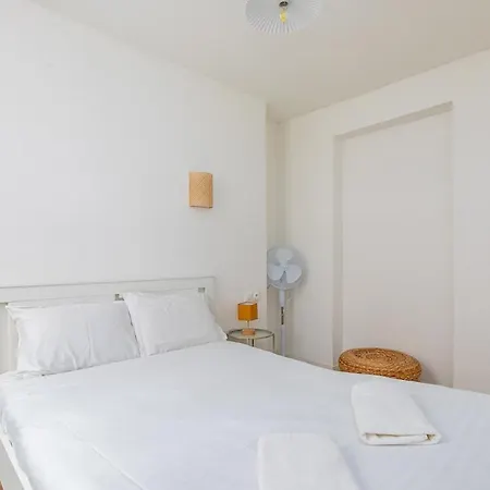 Luma Oberkampf - Jean Pierre Timbaud Appartement Parijs
