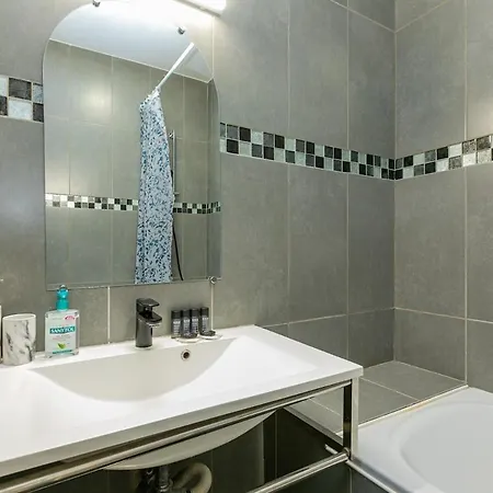 Appartement Luma Oberkampf - Jean Pierre Timbaud Parijs