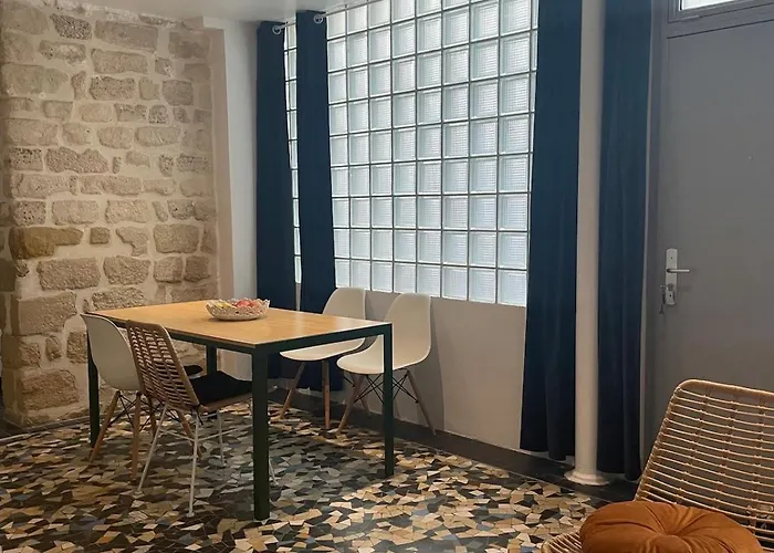 Apartmán Luma Oberkampf - Jean Pierre Timbaud Paříž