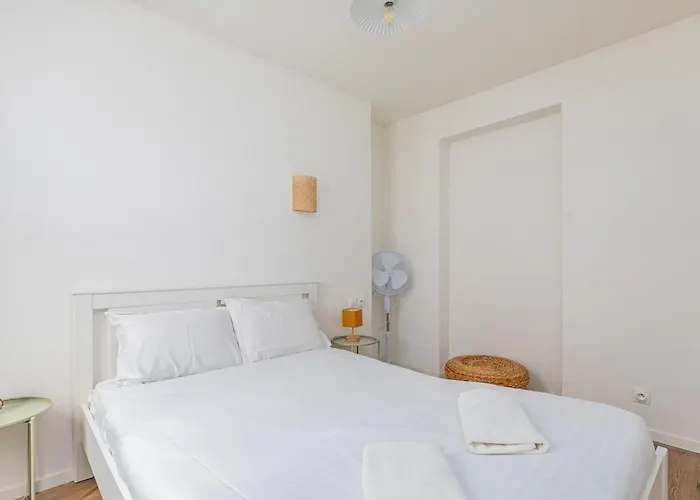 Luma Oberkampf - Jean Pierre Timbaud Apartmán Paříž