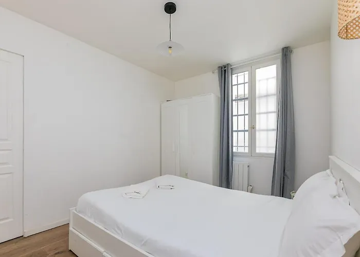 Apartmán Luma Oberkampf - Jean Pierre Timbaud *
