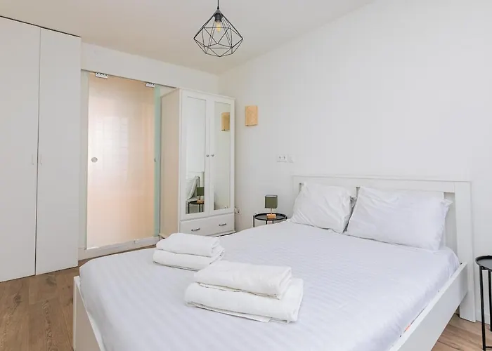 Apartmán Luma Oberkampf - Jean Pierre Timbaud