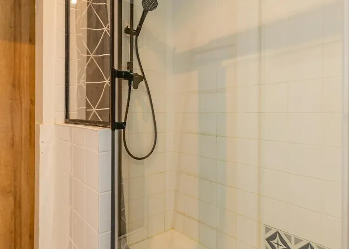 Apartmán Luma Oberkampf - Jean Pierre Timbaud Paříž